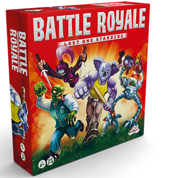 Productfoto van Battle Royale